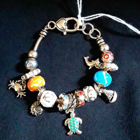 COASTAL CHARM BRACELET - Picture 5 of 7